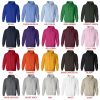 hoodie color chart - Animal Crossing UK Store