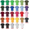 t shirt color chart - Animal Crossing UK Store