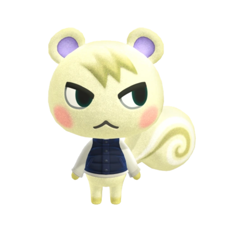 4 - Animal Crossing UK Store