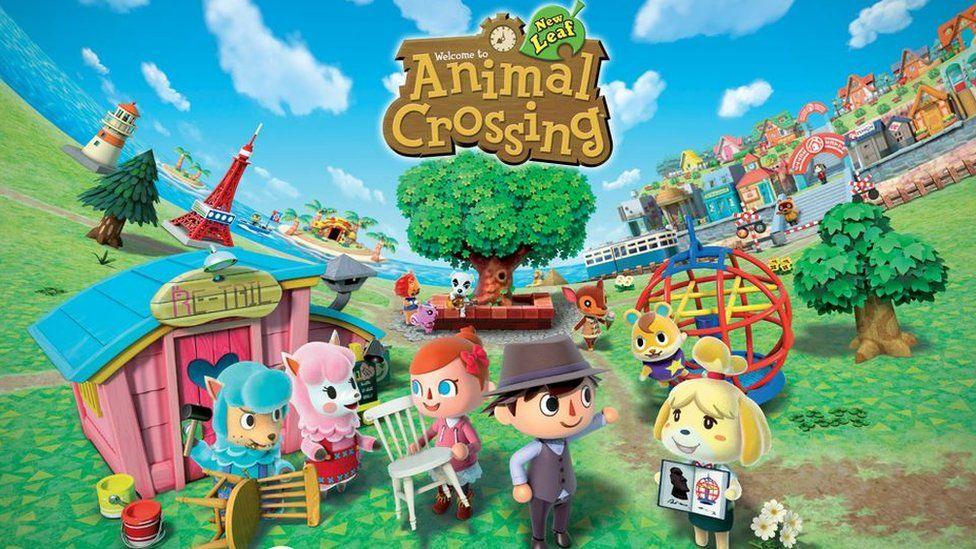 Animal Crossing - Animal Crossing UK Store