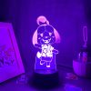 Animal Crossing Game Character Isabelle 3D Led Night Lights Cool Gifts for Kids Bedroom Bedside Decoration 1 - Animal Crossing UK Store