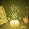Animal Crossing Game Character Owl Celeste 3D Led Neon Night Lights Cool Gifts for Kids Bedroom 3 - Animal Crossing UK Store