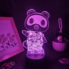 Animal Crossing Game Character Tom Nook 3D Led Lamps RGB Night Lights Cool Gifts for Kids 2 scaled 1 - Animal Crossing UK Store