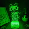 Animal Crossing Game Character Tom Nook 3D Led Lamps RGB Night Lights Cool Gifts for Kids 4 scaled 1 - Animal Crossing UK Store