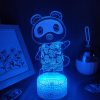 Animal Crossing Game Character Tom Nook 3D Led Lamps RGB Night Lights Cool Gifts for Kids 5 scaled 1 - Animal Crossing UK Store