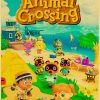 Buy Three Get Four Animated Game ANIMAL CROSSING Poster Retro Brown Paper Poster Living Room Study 2 - Animal Crossing UK Store