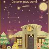 Buy Three Get Four Animated Game ANIMAL CROSSING Poster Retro Brown Paper Poster Living Room Study 7 - Animal Crossing UK Store