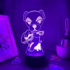 Game Animal Crossing Character K K Slider 3D Led Night Lights Cool Gifts for Kids Bedroom 2 - Animal Crossing UK Store