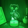 Game Animal Crossing Character K K Slider 3D Led Night Lights Cool Gifts for Kids Bedroom 3 - Animal Crossing UK Store
