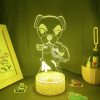 Game Animal Crossing Character K K Slider 3D Led Night Lights Cool Gifts for Kids Bedroom 4 - Animal Crossing UK Store