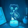 Game Animal Crossing Character K K Slider 3D Led Night Lights Cool Gifts for Kids Bedroom 5 - Animal Crossing UK Store