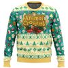 Happy Animal Villagers Animal Crossing men sweatshirt FRONT - Animal Crossing UK Store