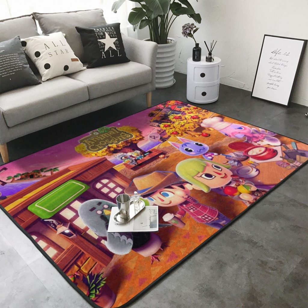 Animal Crossing 3D Printing Rug - Image 2
