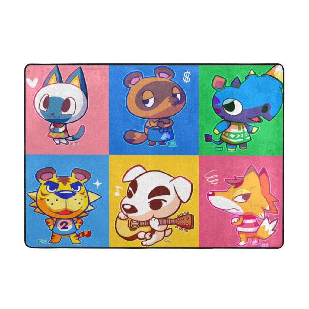 Animal Crossing 3D Lovely Rug - Image 5