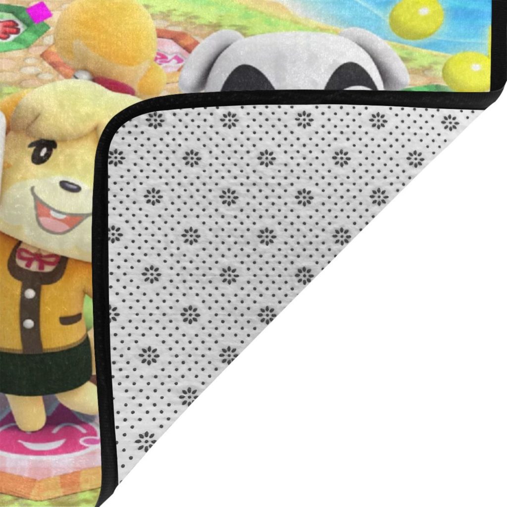 Hot Arrival Animal Crossing 3D Printing Rug - Image 3