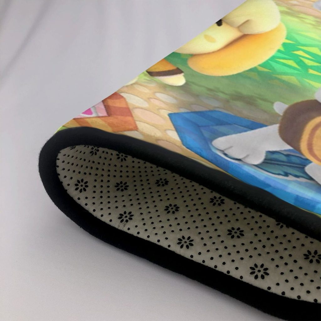Hot Arrival Animal Crossing 3D Printing Rug - Image 4