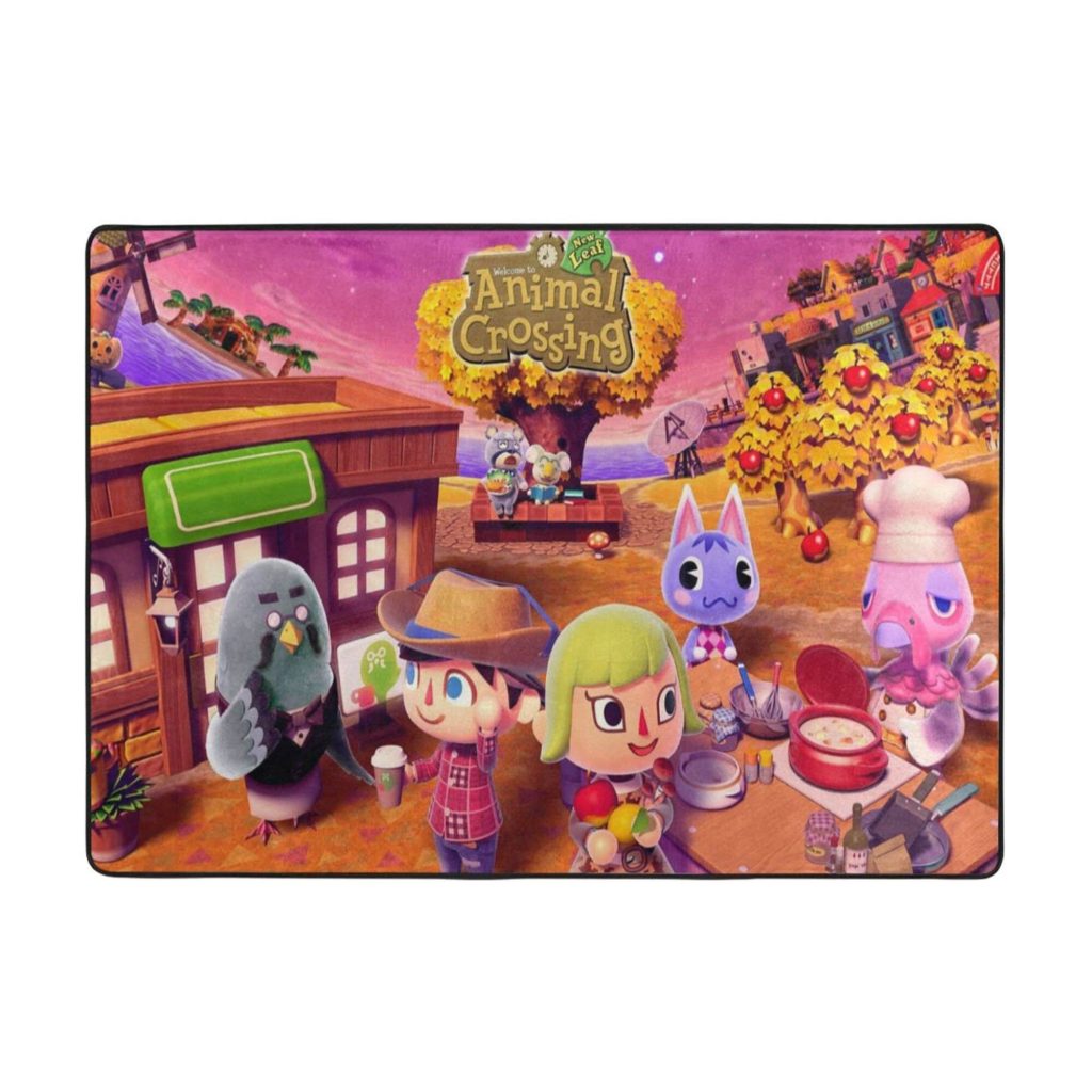 Animal Crossing 3D Printing Rug - Image 5
