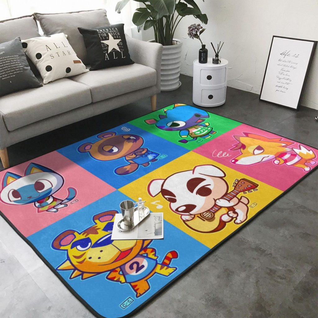 Animal Crossing 3D Lovely Rug - Image 2