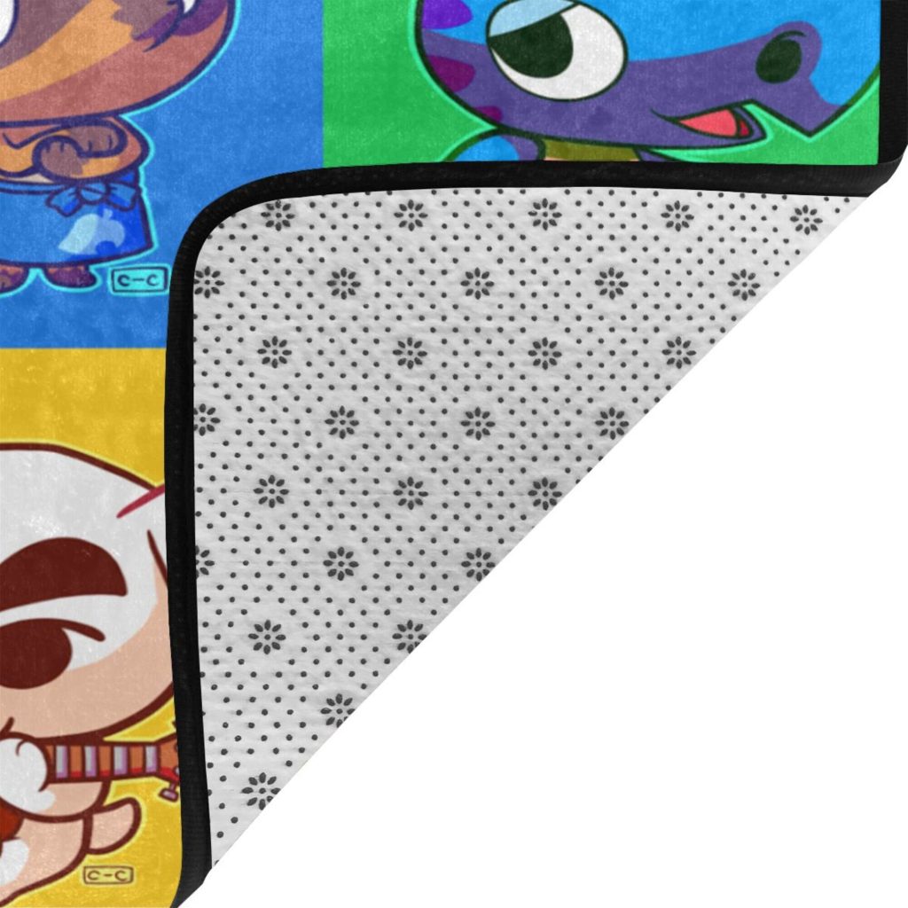 Animal Crossing 3D Lovely Rug - Image 3