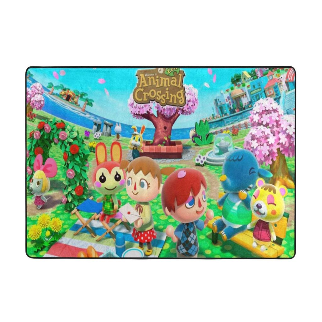 New Animal Crossing 3D Printing Rug - Image 5
