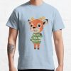 ssrcoclassic teemensbed4e8ce5f86edd7front altsquare product1000x1000.u1 1 - Animal Crossing UK Store