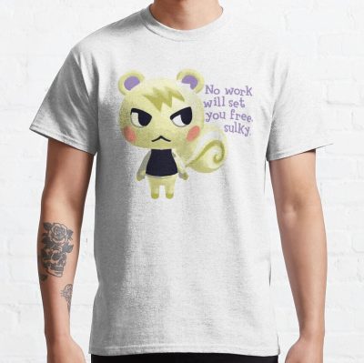 ssrcoclassic teemensfafafaca443f4786front altsquare product1000x1000.u1 49 - Animal Crossing UK Store