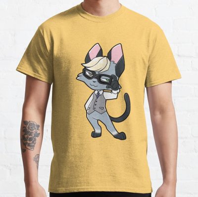 ssrcoclassic teemensffcf6eda6eb664a1front altsquare product1000x1000.u1 43 - Animal Crossing UK Store