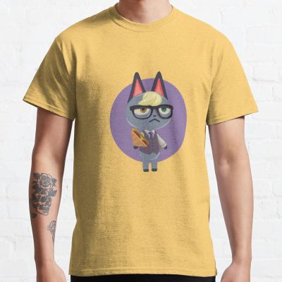 ssrcoclassic teemensffcf6eda6eb664a1front altsquare product1000x1000.u1 45 - Animal Crossing UK Store