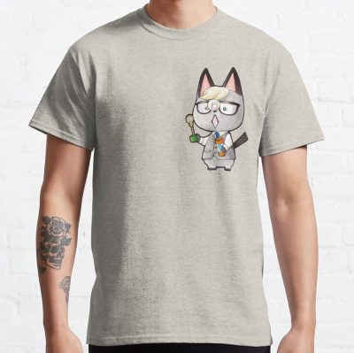 ssrcoclassic teemensheather oatmealfront altsquare product1000x1000.u1 2 - Animal Crossing UK Store