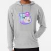 ssrcolightweight hoodiemensheather greyfrontsquare productx1000 bgf8f8f8 - Animal Crossing UK Store