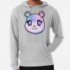 ssrcolightweight hoodiemensheather greyfrontsquare productx1000 bgf8f8f8 12 - Animal Crossing UK Store
