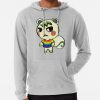 ssrcolightweight hoodiemensheather greyfrontsquare productx1000 bgf8f8f8 53 - Animal Crossing UK Store