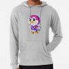 ssrcolightweight hoodiemensheather greyfrontsquare productx1000 bgf8f8f8 60 - Animal Crossing UK Store