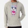 ssrcolightweight hoodiemensoatmeal heatherfrontsquare productx1000 bgf8f8f8 11 - Animal Crossing UK Store