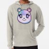 ssrcolightweight hoodiemensoatmeal heatherfrontsquare productx1000 bgf8f8f8 12 - Animal Crossing UK Store