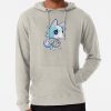 ssrcolightweight hoodiemensoatmeal heatherfrontsquare productx1000 bgf8f8f8 26 - Animal Crossing UK Store