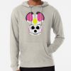 ssrcolightweight hoodiemensoatmeal heatherfrontsquare productx1000 bgf8f8f8 28 - Animal Crossing UK Store