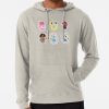ssrcolightweight hoodiemensoatmeal heatherfrontsquare productx1000 bgf8f8f8 32 - Animal Crossing UK Store