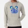 ssrcolightweight hoodiemensoatmeal heatherfrontsquare productx1000 bgf8f8f8 39 - Animal Crossing UK Store