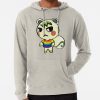 ssrcolightweight hoodiemensoatmeal heatherfrontsquare productx1000 bgf8f8f8 53 - Animal Crossing UK Store