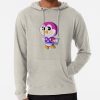 ssrcolightweight hoodiemensoatmeal heatherfrontsquare productx1000 bgf8f8f8 60 - Animal Crossing UK Store