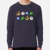 ssrcolightweight sweatshirtmens322e3f696a94a5d4frontsquare productx1000 bgf8f8f8 12 - Animal Crossing UK Store