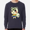 ssrcolightweight sweatshirtmens322e3f696a94a5d4frontsquare productx1000 bgf8f8f8 64 - Animal Crossing UK Store