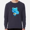 ssrcolightweight sweatshirtmens322e3f696a94a5d4frontsquare productx1000 bgf8f8f8 66 - Animal Crossing UK Store