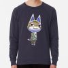 ssrcolightweight sweatshirtmens322e3f696a94a5d4frontsquare productx1000 bgf8f8f8 82 - Animal Crossing UK Store