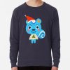 ssrcolightweight sweatshirtmens322e3f696a94a5d4frontsquare productx1000 bgf8f8f8 86 - Animal Crossing UK Store