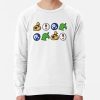 ssrcolightweight sweatshirtmensfafafaca443f4786frontsquare productx1000 bgf8f8f8 12 - Animal Crossing UK Store