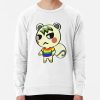 ssrcolightweight sweatshirtmensfafafaca443f4786frontsquare productx1000 bgf8f8f8 64 - Animal Crossing UK Store