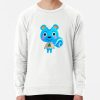 ssrcolightweight sweatshirtmensfcfcfae7fde99dd4frontsquare productx1000 bgf8f8f8 29 - Animal Crossing UK Store