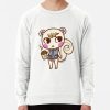 ssrcolightweight sweatshirtmensfcfcfae7fde99dd4frontsquare productx1000 bgf8f8f8 33 - Animal Crossing UK Store